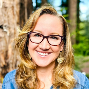 Speaker profile image for Amanda Hildebrand