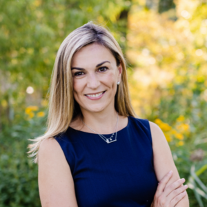 Speaker profile image for Cristina Rohr