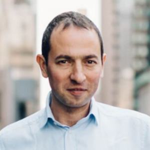 Speaker profile image for Edward Shenderovich