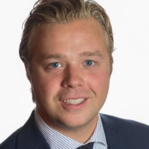 Speaker profile image for Guus Hovius