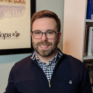 Speaker profile image for Jeffrey Sanders