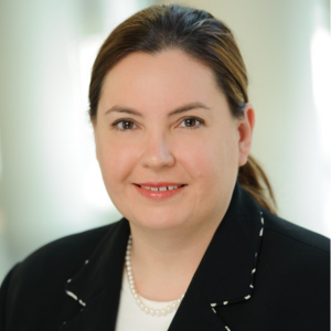 Speaker profile image for Jennifer Bartashus