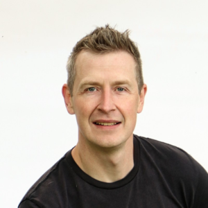 Speaker profile image for Joseph Lake