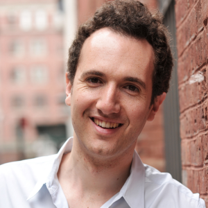 Speaker profile image for Joshua Lachter