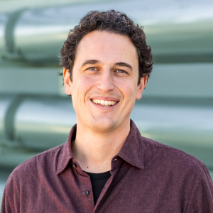 Speaker profile image for Julian Melchiorri