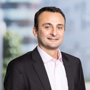 Speaker profile image for Luc Ganivet