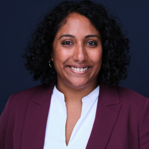 Speaker profile image for Maxine Roman