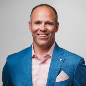 Speaker profile image for Mike Snodgrass