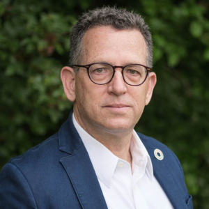 Speaker profile image for Nadav Berger