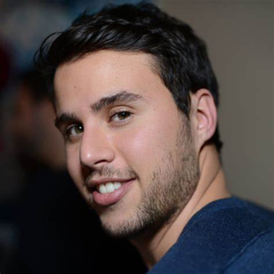 Speaker profile image for Nick Saltarelli