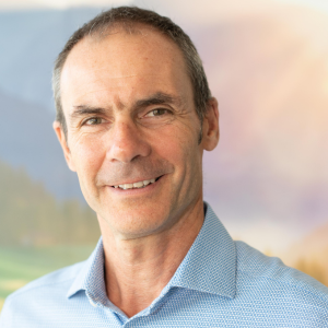 Speaker profile image for Richie Gray