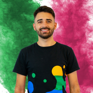 Speaker profile image for Ricky Cassini