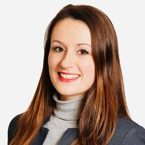 Speaker profile image for Rosie Wardle