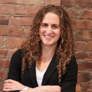 Speaker profile image for Sara Eckhouse