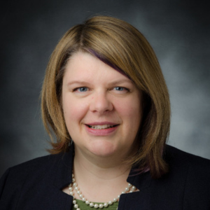 Speaker profile image for Shannon Hall