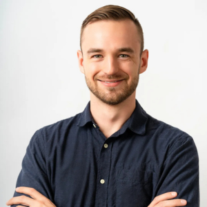 Speaker profile image for Steven Gamo