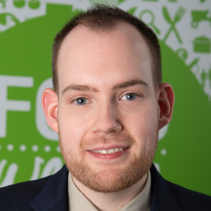 Speaker profile image for Thomas Vincent