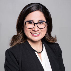 Speaker profile image for Yadira Tejeda-Saldana