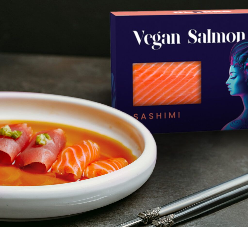 Bluana foods salmon