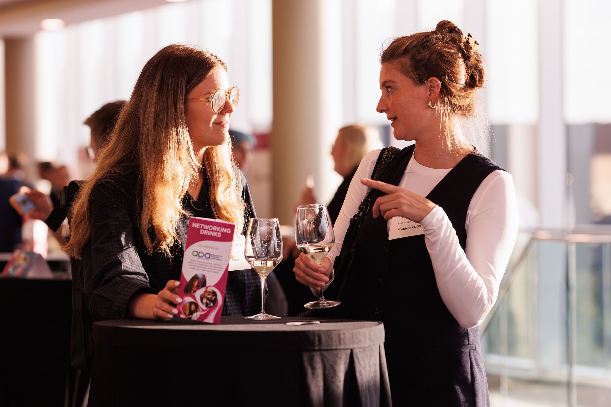 Networking Drink Reception