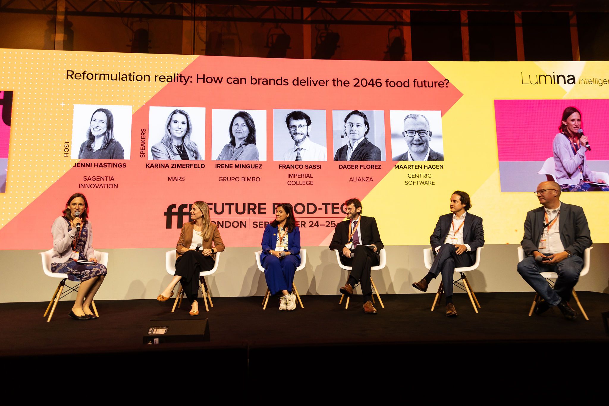 Reformulation reality: How can brands deliver the 2046 food future?  