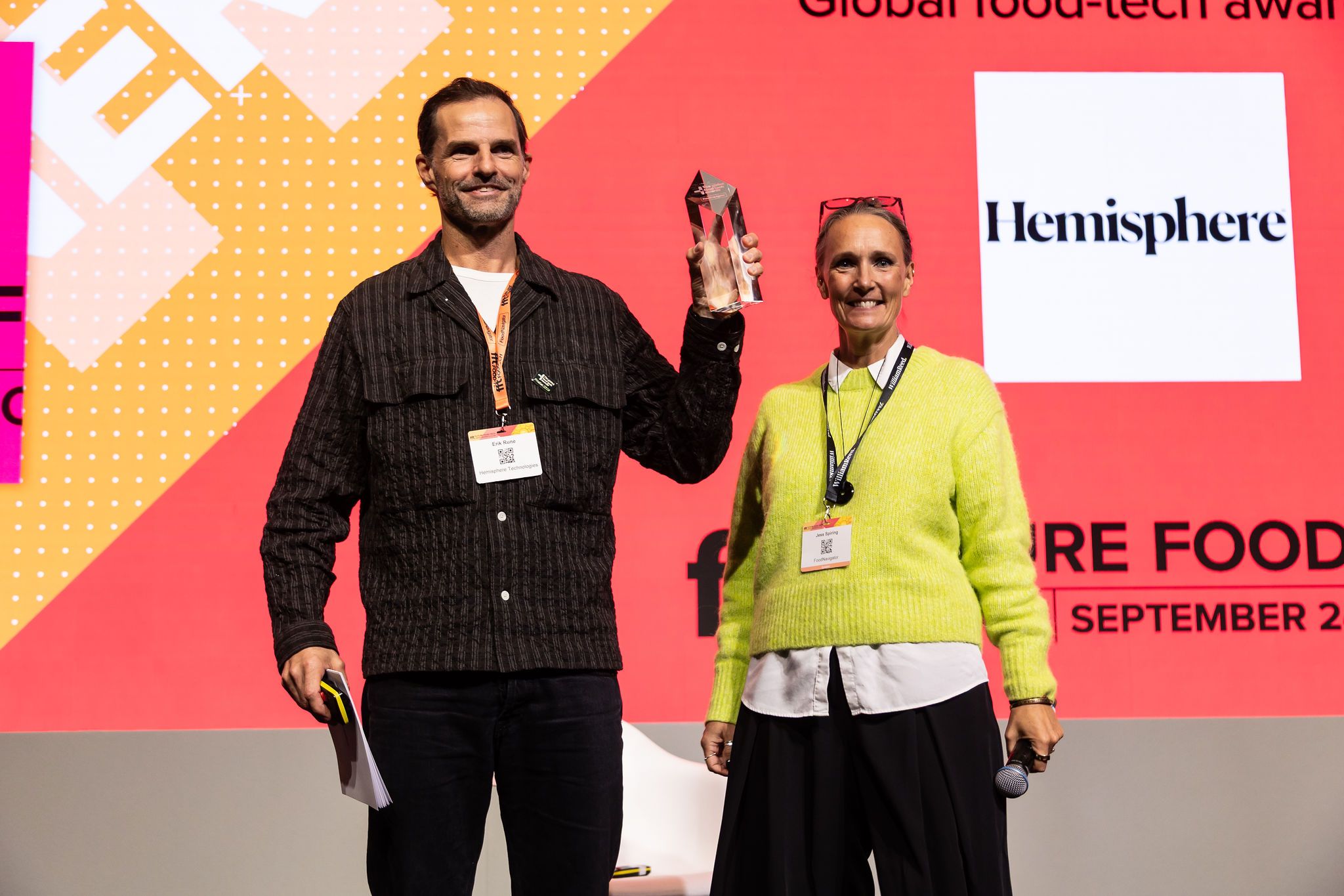 The Global Food Tech Awards