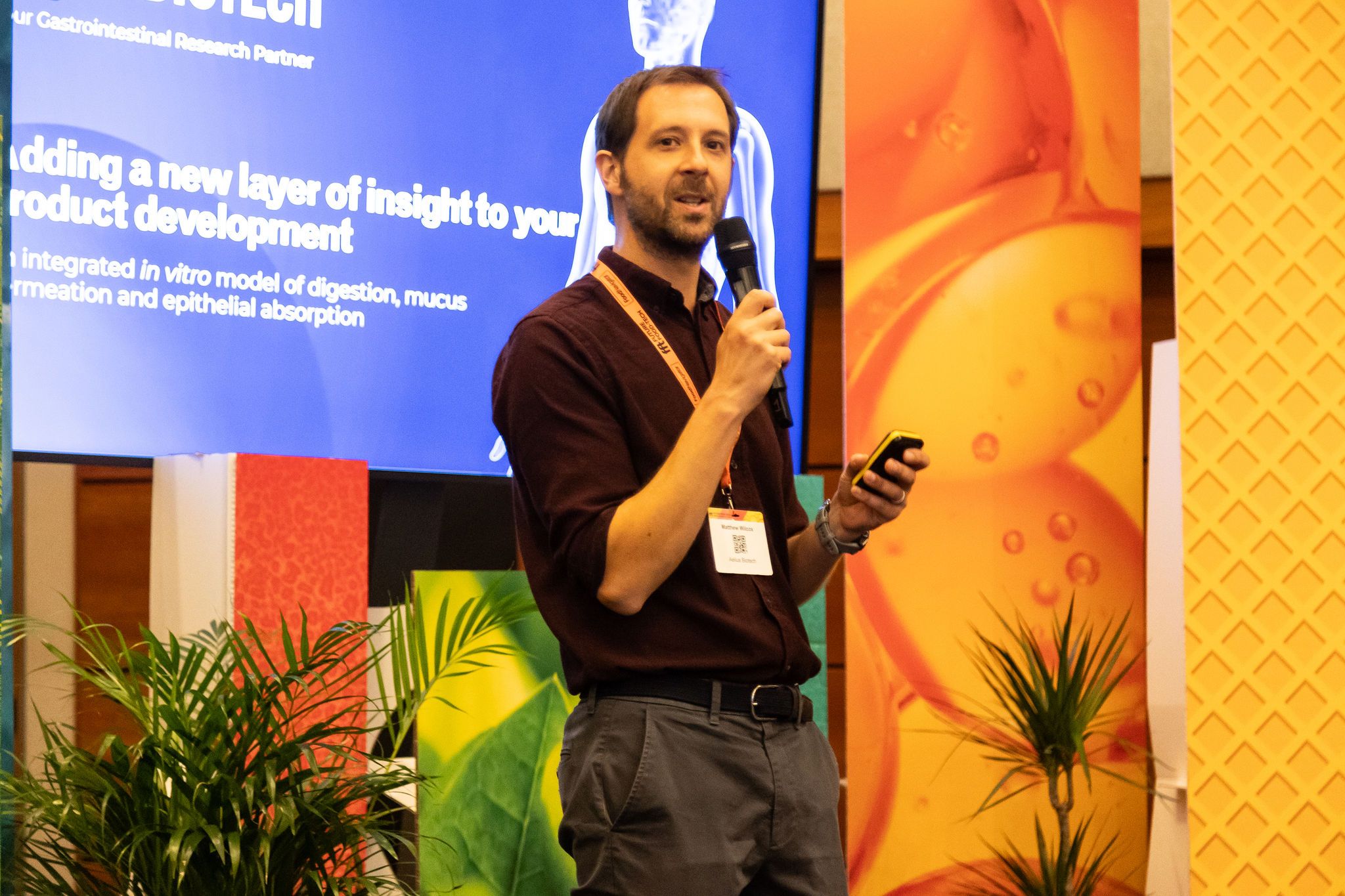 start-up pitching