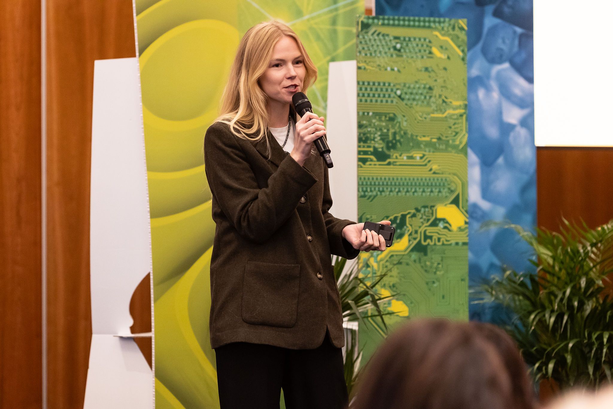 Start-Up Showcase