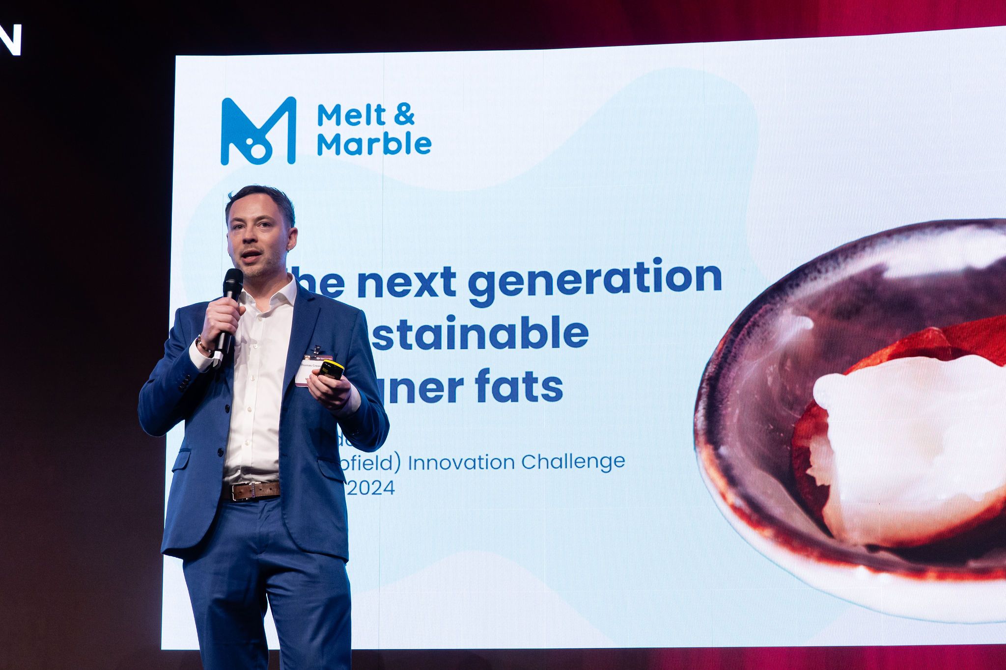 start-up pitching