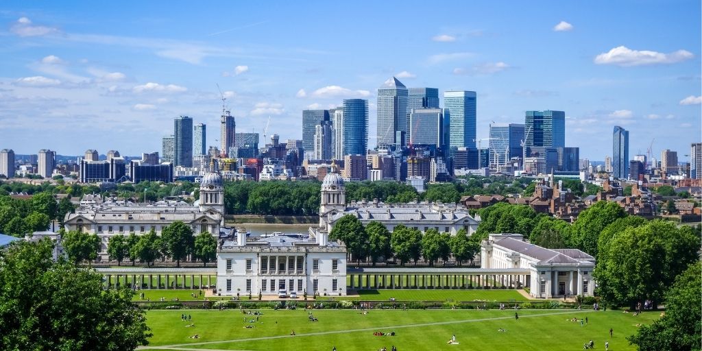 The University of Greenwich