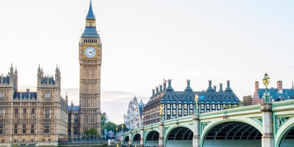 The Houses of Parliament
