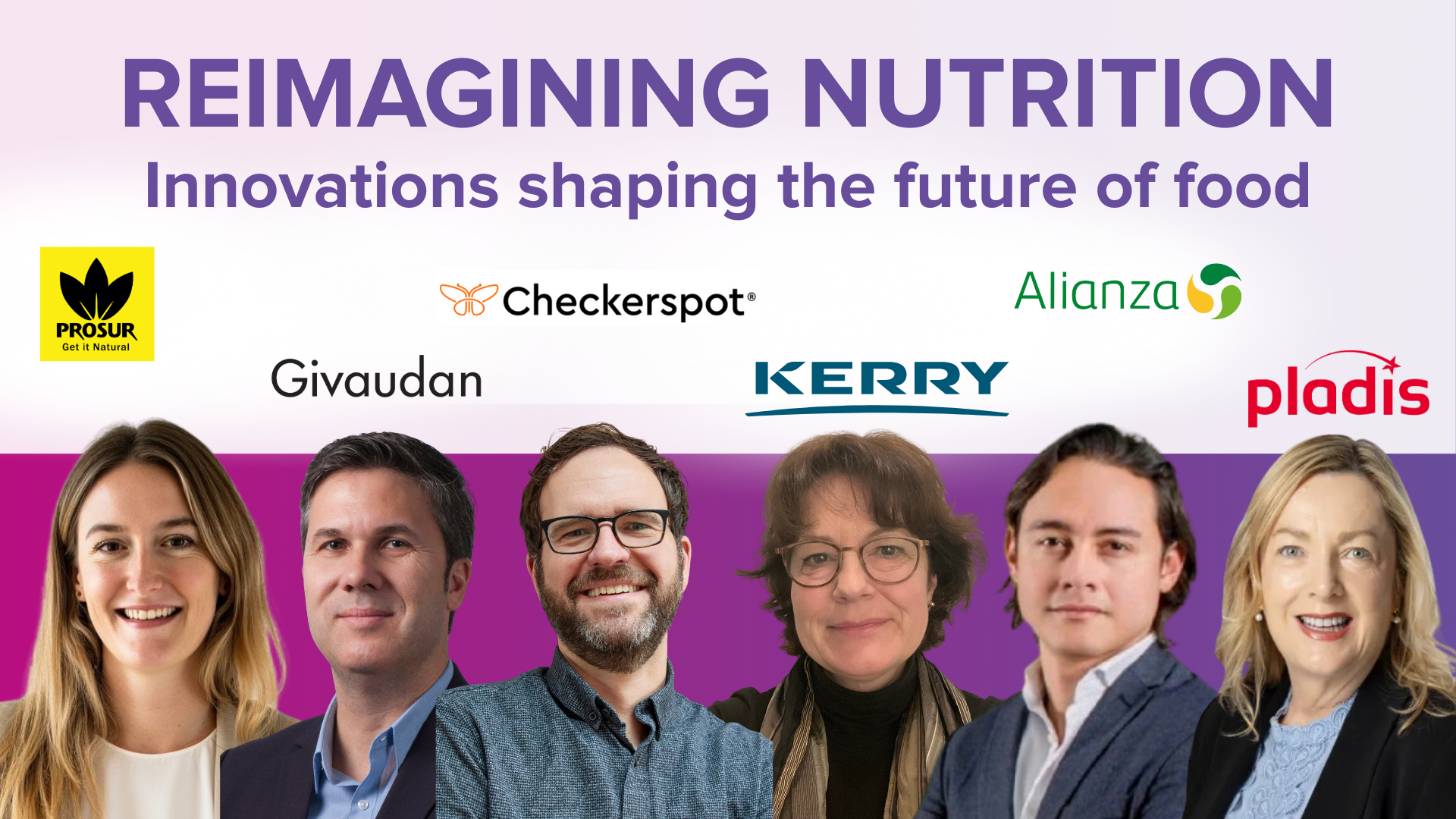 Reimagining Nutrition