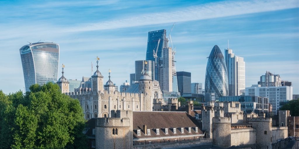 London Skyline
