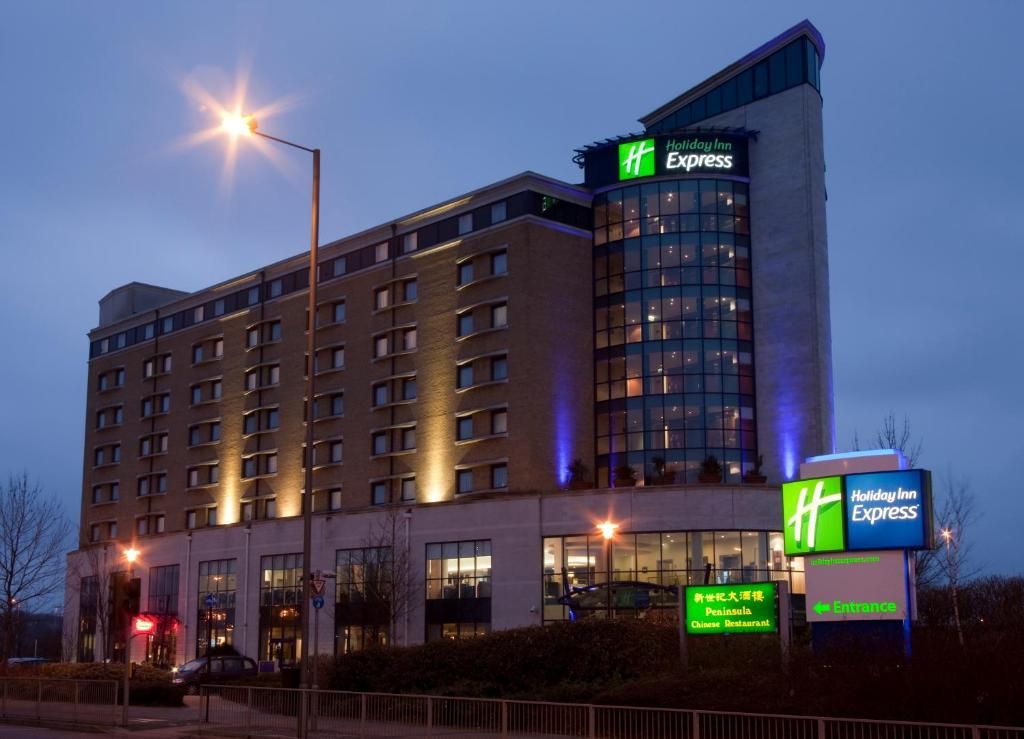 Holiday inn Greenwich