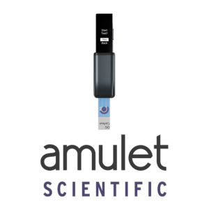 Amulet Scientific Brings Breakthrough Detection Tech to Market with Launch of World's Smallest Battery-Powered, Handheld Potentiostat