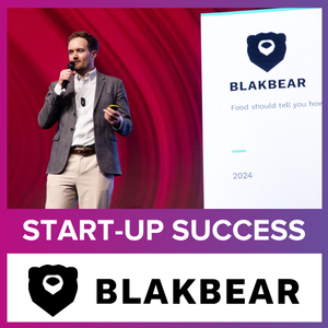 Start-Up Success: BlakBear
