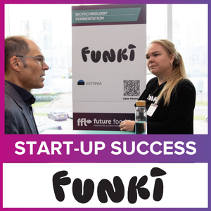 Start Up Success: Funki Foods