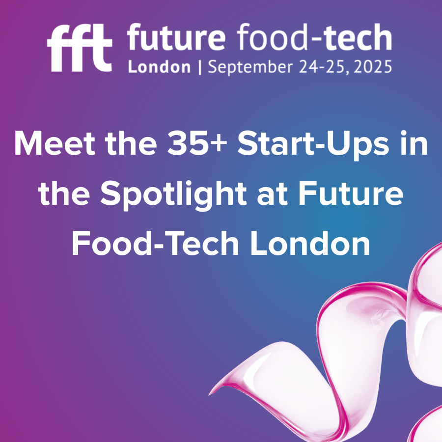 Meet the 35+ Pioneers Driving the Next Wave of Food Innovation in London Next Month