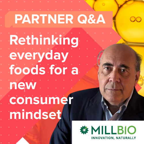 Q&A: Alessandro Boggiani on rethinking everyday foods for a new consumer mindset