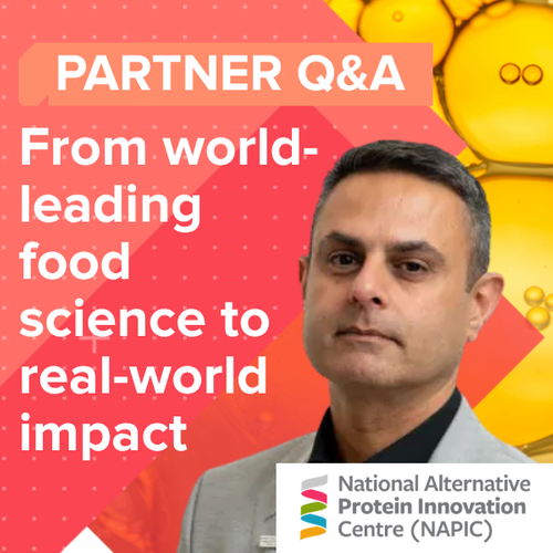 From world-leading food science to real-world impact