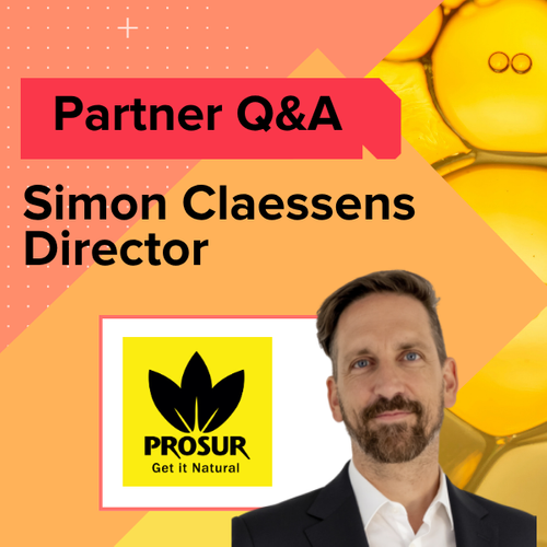 Q&A: Simon Claessens, Director, PROSUR