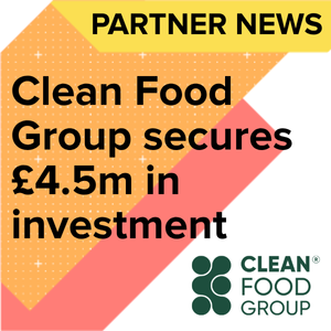Clean Food Group Secures £4.5m to Scale Fermentation-Derived Oils Production
