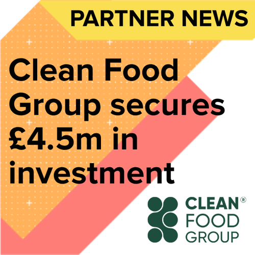 Clean Food Group Secures &pound;4.5m to Scale Fermentation-Derived Oils Production
