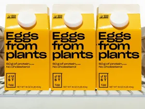 Eat Just to Launch Mung Bean Egg in Europe with Vegan Food Group Deal