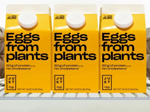 Eat Just to Launch Mung Bean Egg in Europe with Vegan Food Group Deal