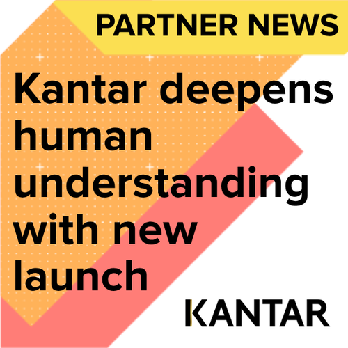 Kantar Deepens Human Understanding with Launch of Kantar Converser