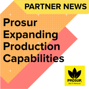 Prosur Expanding Production Capabilities for the Future of Food