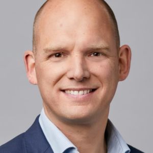 Speaker profile image for Roel van Poppel