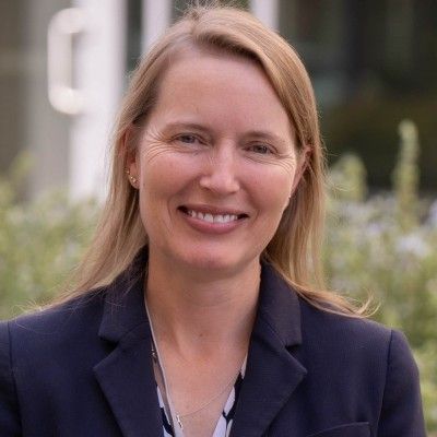 Speaker profile image for Abigail Stevenson