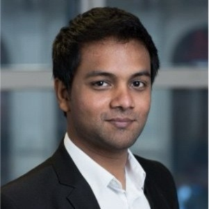 Speaker image for Akshay Mitra